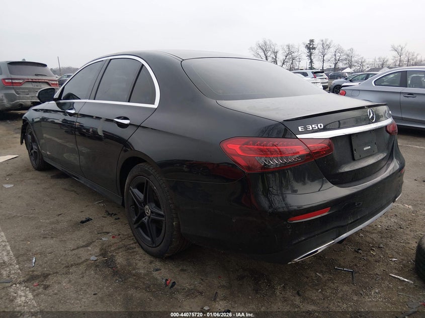 2022 Mercedes-Benz E 350 4Matic