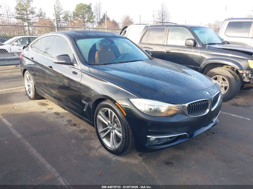 2016 BMW 3 Series