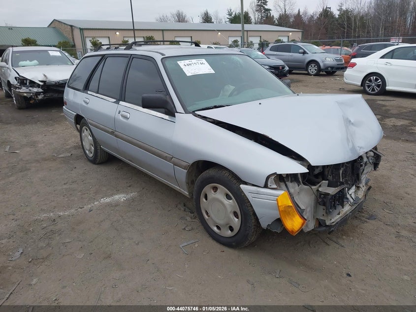1995 Ford Escort Lx/Sport