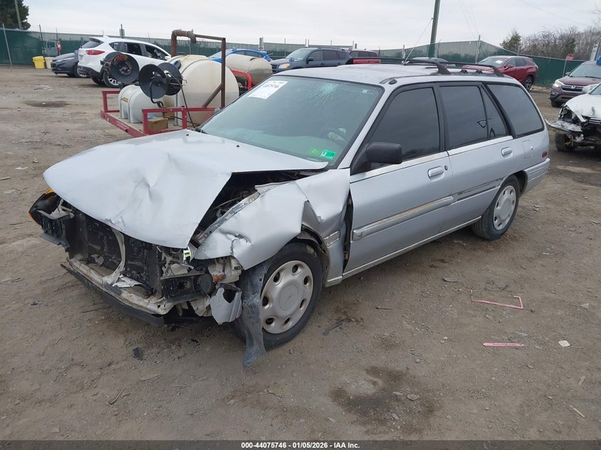1995 Ford Escort Lx/Sport