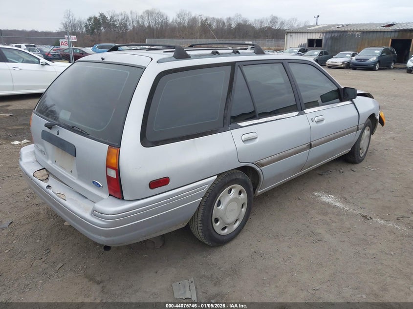 1995 Ford Escort Lx/Sport