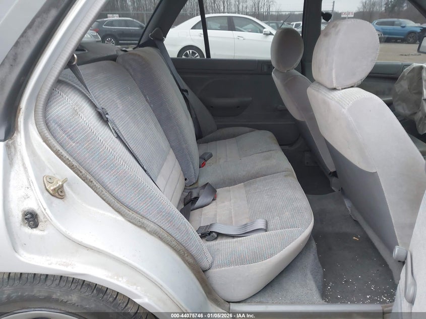 1995 Ford Escort Lx/Sport