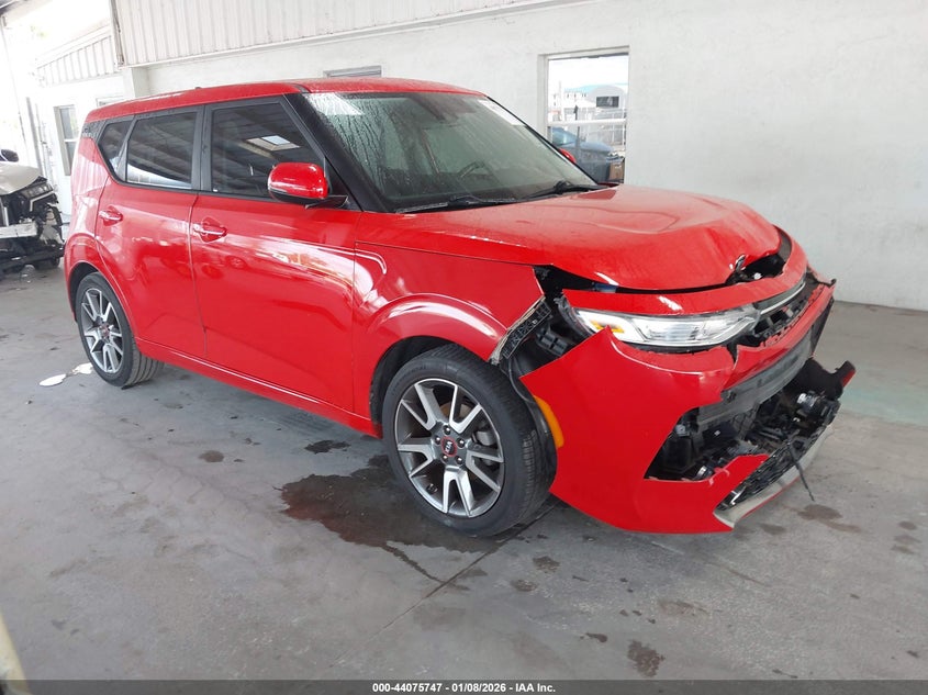 2020 Kia Soul Gt-Line