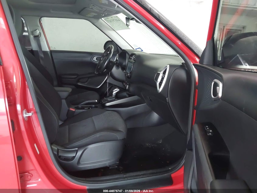 2020 Kia Soul Gt-Line