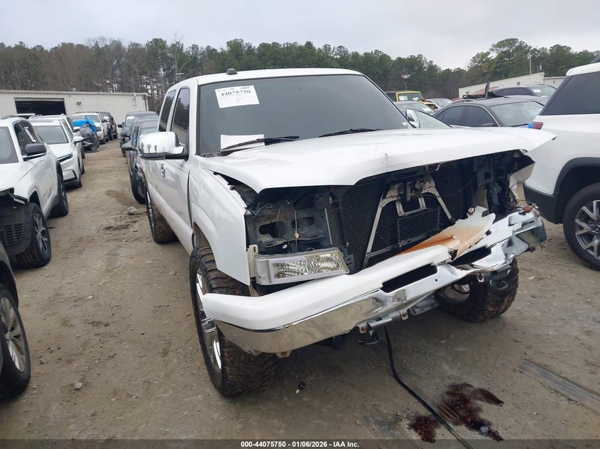 2005 Chevrolet Silverado 1500 Z71