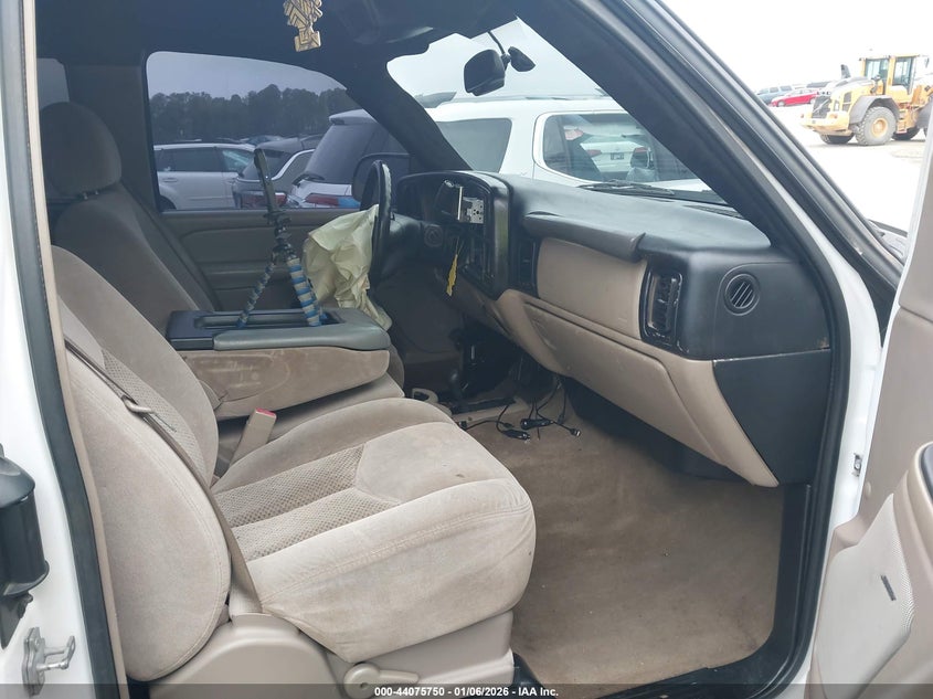 2005 Chevrolet Silverado 1500 Z71