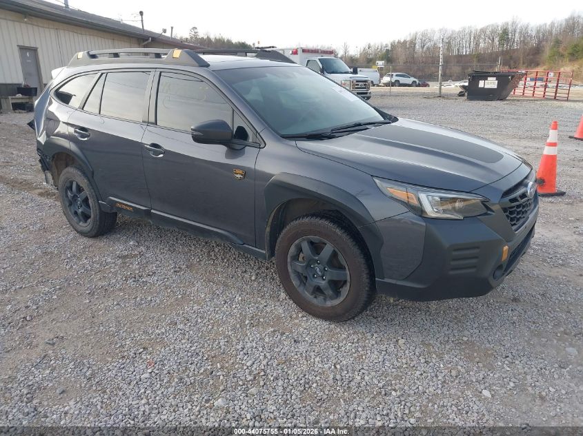 2023 Subaru Outback