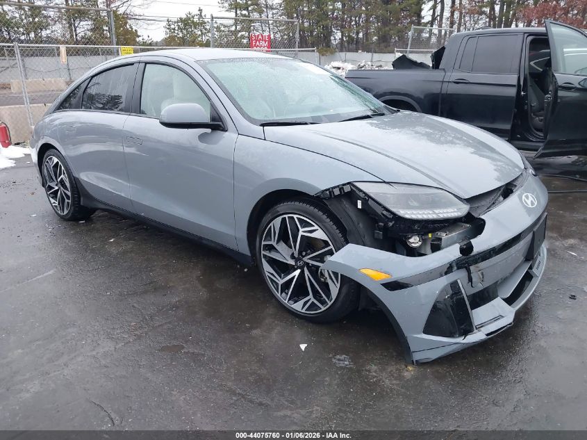 2024 Hyundai Ioniq 6 Sel