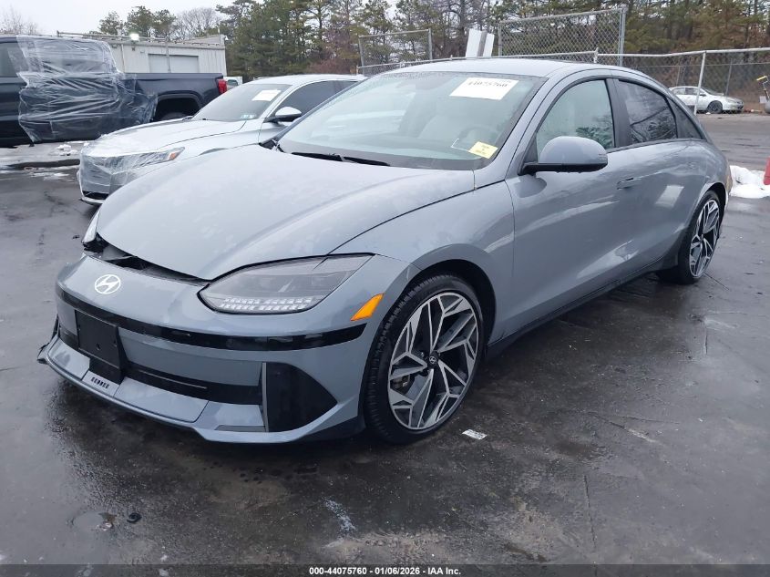 2024 Hyundai Ioniq 6 Sel