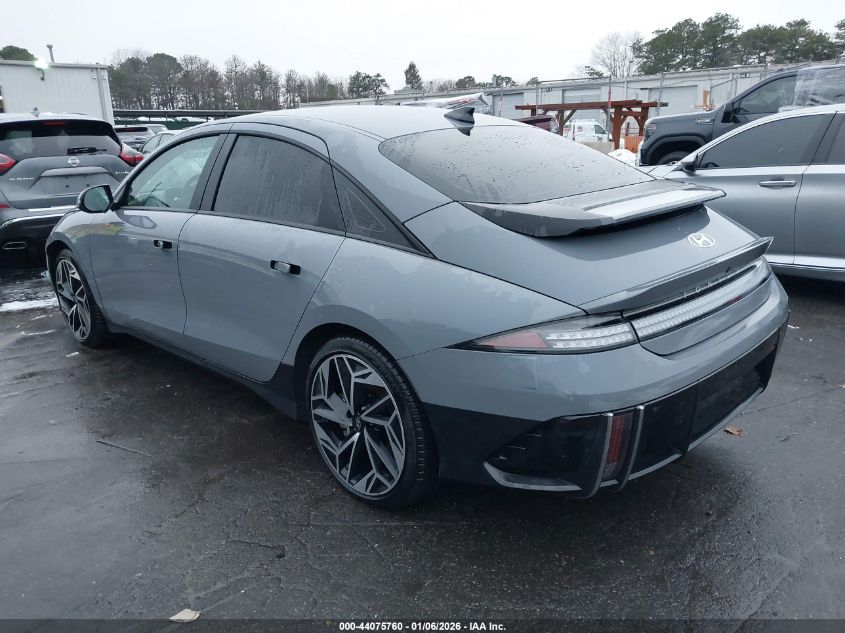 2024 Hyundai Ioniq 6 Sel