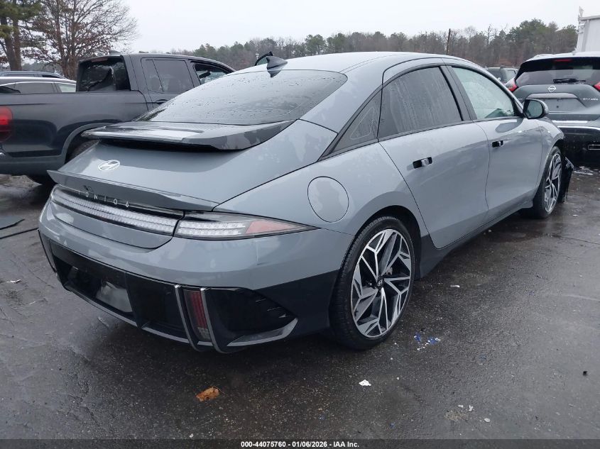 2024 Hyundai Ioniq 6 Sel