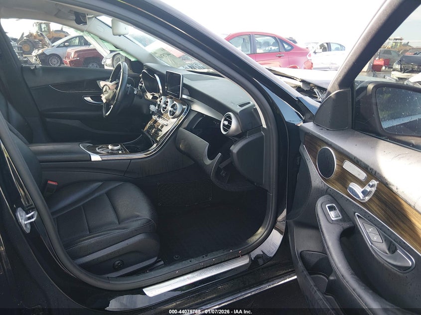 2018 Mercedes-Benz C 300 4Matic