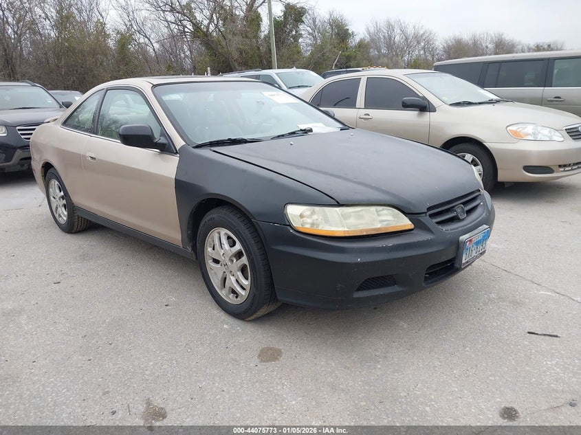 2002 Honda Accord 3.0 Ex