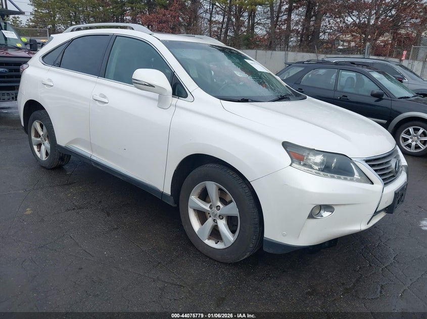 2T2BK1BA3DC190513 2013 Lexus Rx 350 auction photo 1
