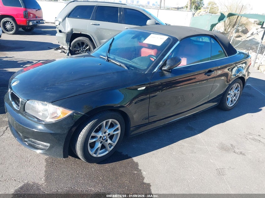 2009 BMW 128I