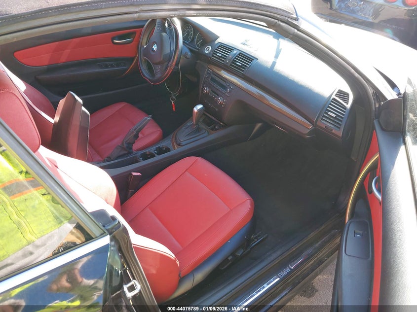 2009 BMW 128I