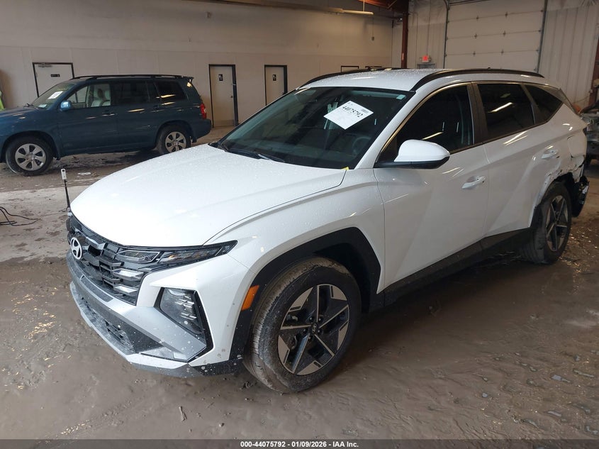 2026 Hyundai Tucson Sel