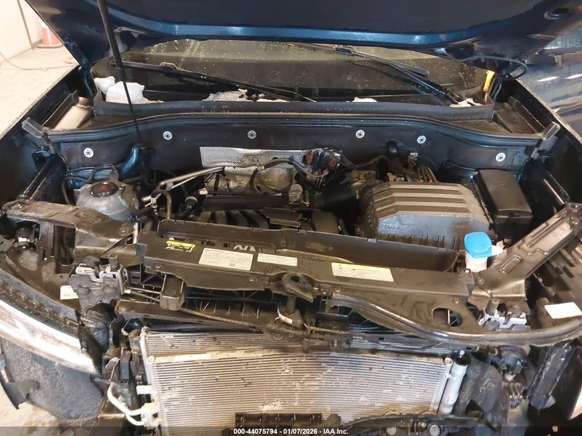 2023 Volkswagen Atlas Cross Sport 3.6L V6 Se W/Technology VIN: 1V2HE2CA7PC222675 Lot: 44075794