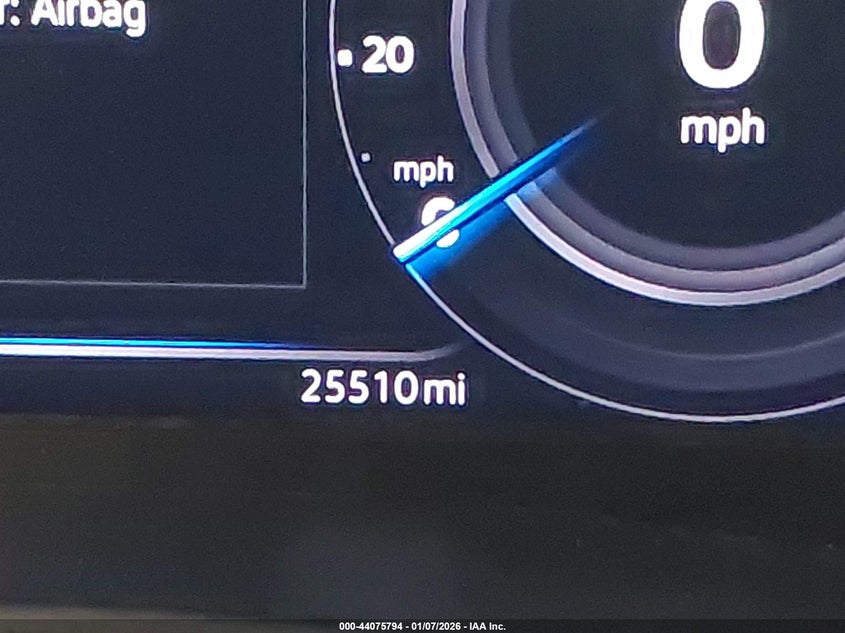 2023 Volkswagen Atlas Cross Sport 3.6L V6 Se W/Technology VIN: 1V2HE2CA7PC222675 Lot: 44075794