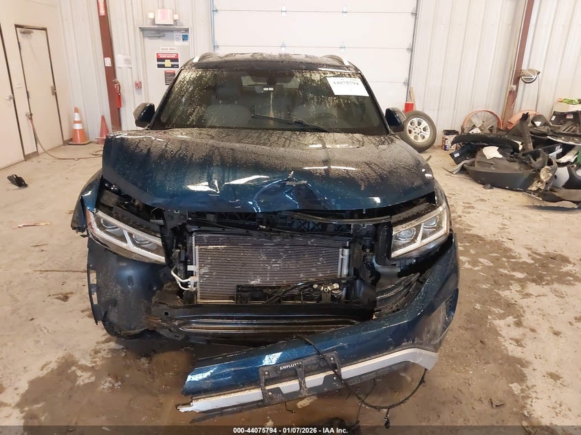 2023 Volkswagen Atlas Cross Sport 3.6L V6 Se W/Technology VIN: 1V2HE2CA7PC222675 Lot: 44075794