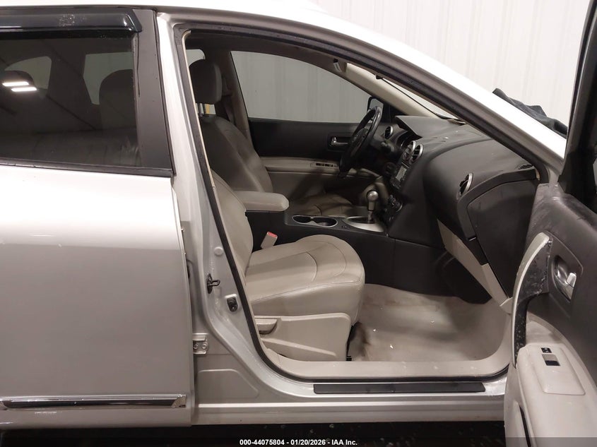 2013 Nissan Rogue Sv W/Sl Pkg