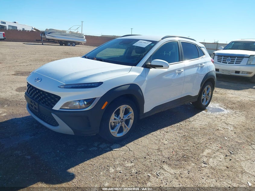 2023 Hyundai Kona Sel