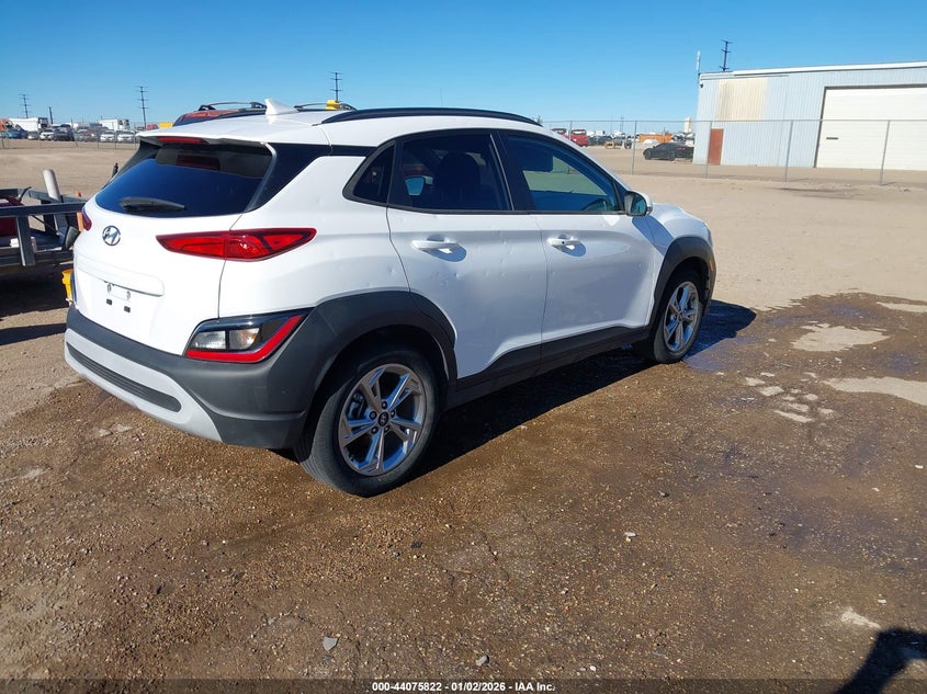 2023 Hyundai Kona Sel