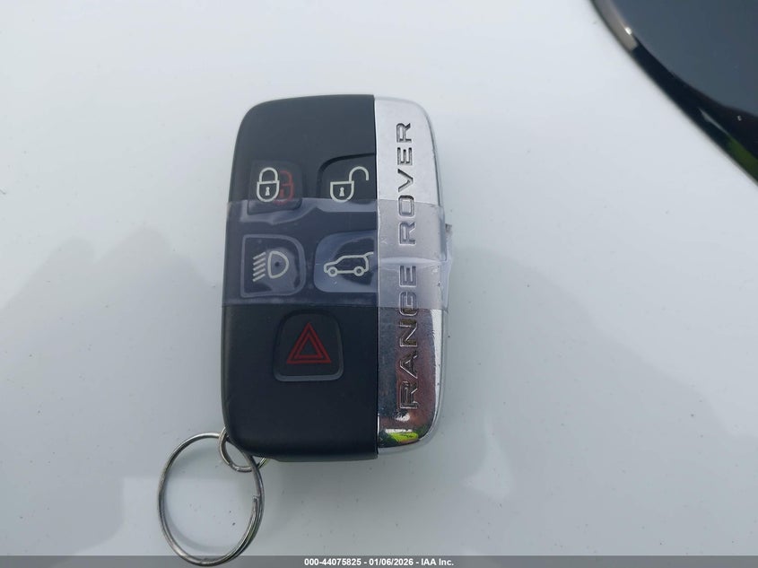 LAND ROVER RANGE ROVER SPORT - zdjęcie 11