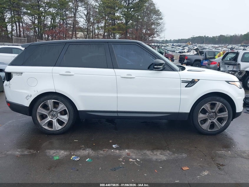 LAND ROVER RANGE ROVER SPORT - zdjęcie 13
