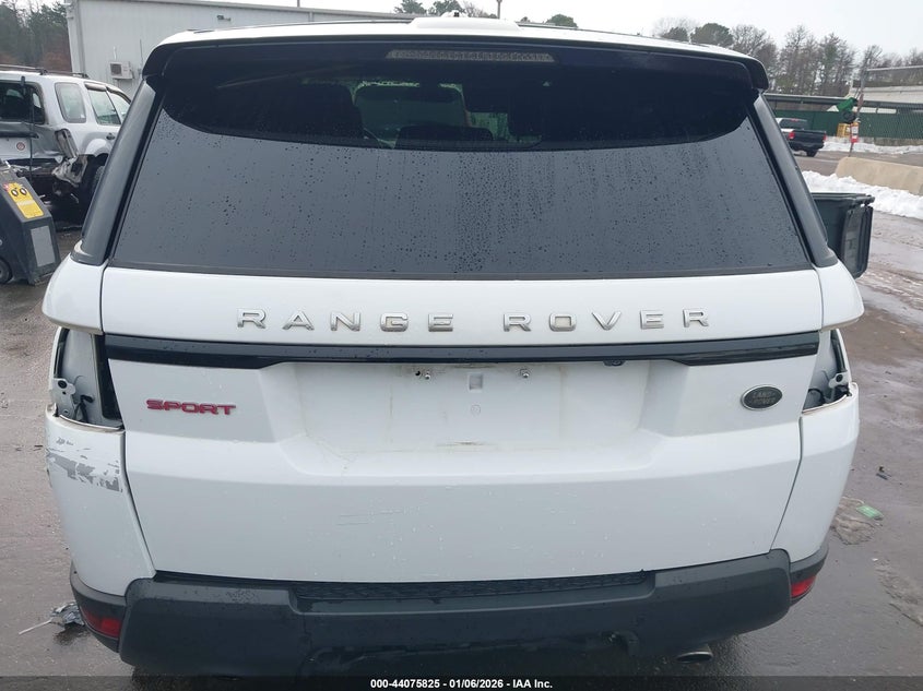 LAND ROVER RANGE ROVER SPORT - zdjęcie 16