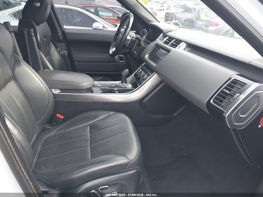 LAND ROVER RANGE ROVER SPORT - zdjęcie 5