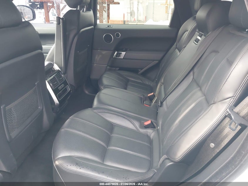 LAND ROVER RANGE ROVER SPORT - zdjęcie 8