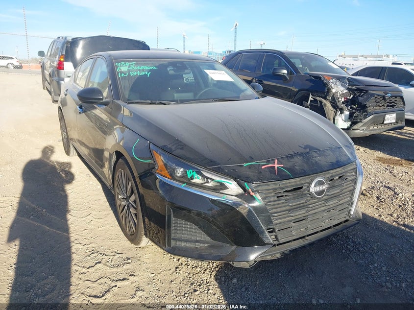 1N4BL4DV6SN368319 2025 Nissan Altima Sv Fwd auction photo 1