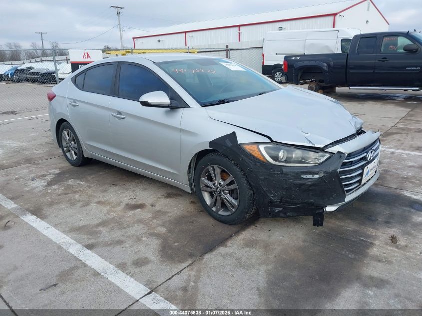 2017 Hyundai Elantra