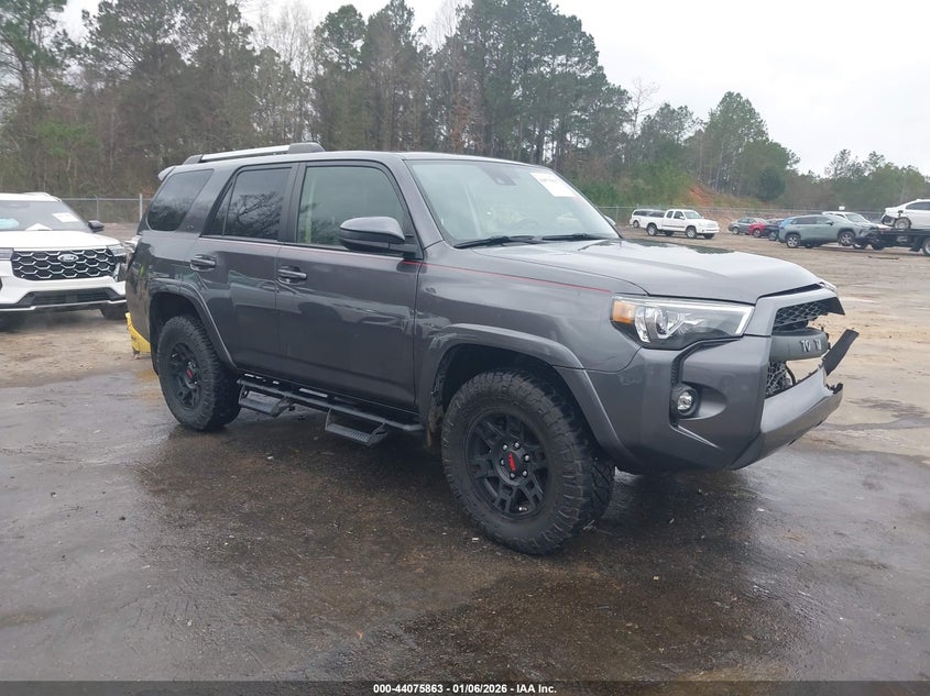 2021 Toyota 4Runner Sr5