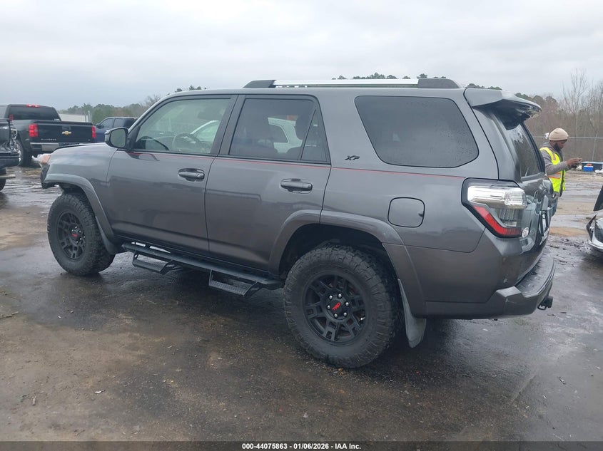 2021 Toyota 4Runner Sr5