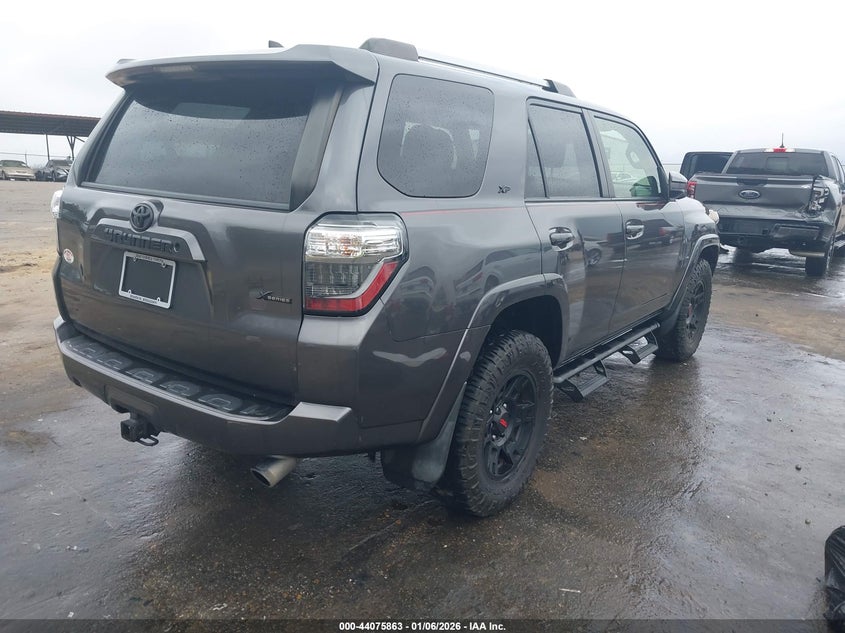 2021 Toyota 4Runner Sr5
