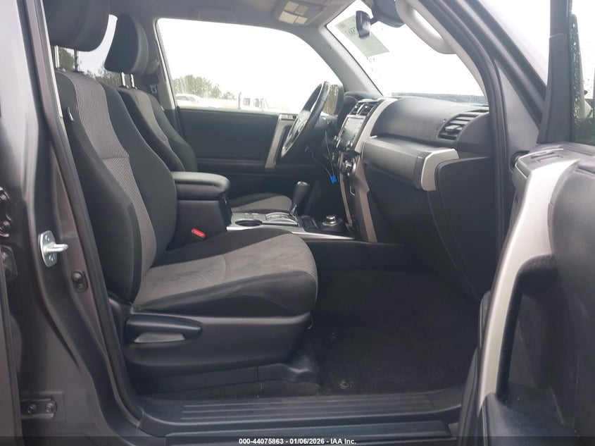 2021 Toyota 4Runner Sr5