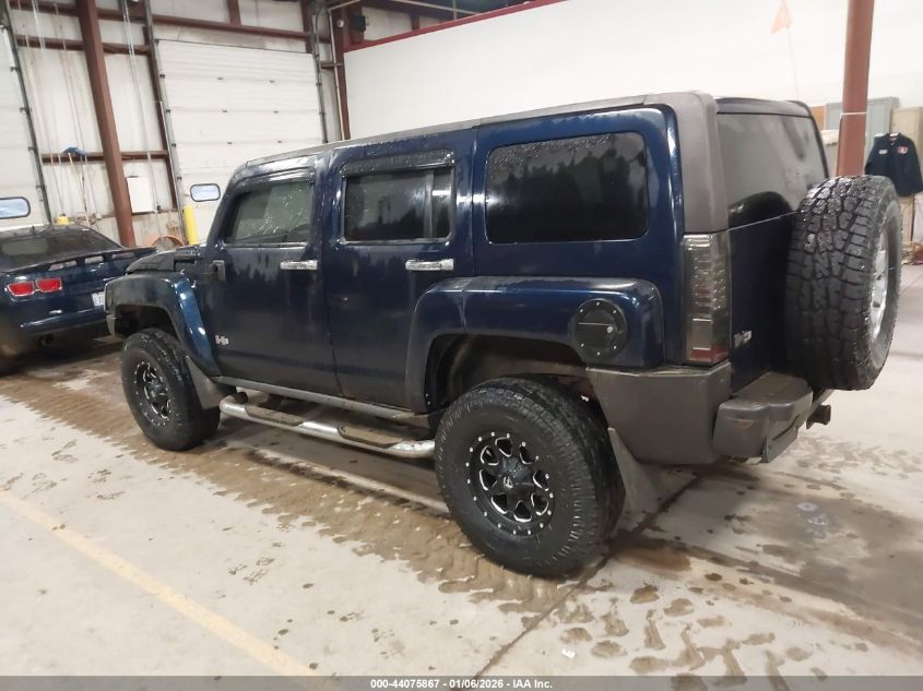 2007 Hummer H3 Suv