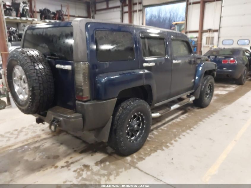 2007 Hummer H3 Suv