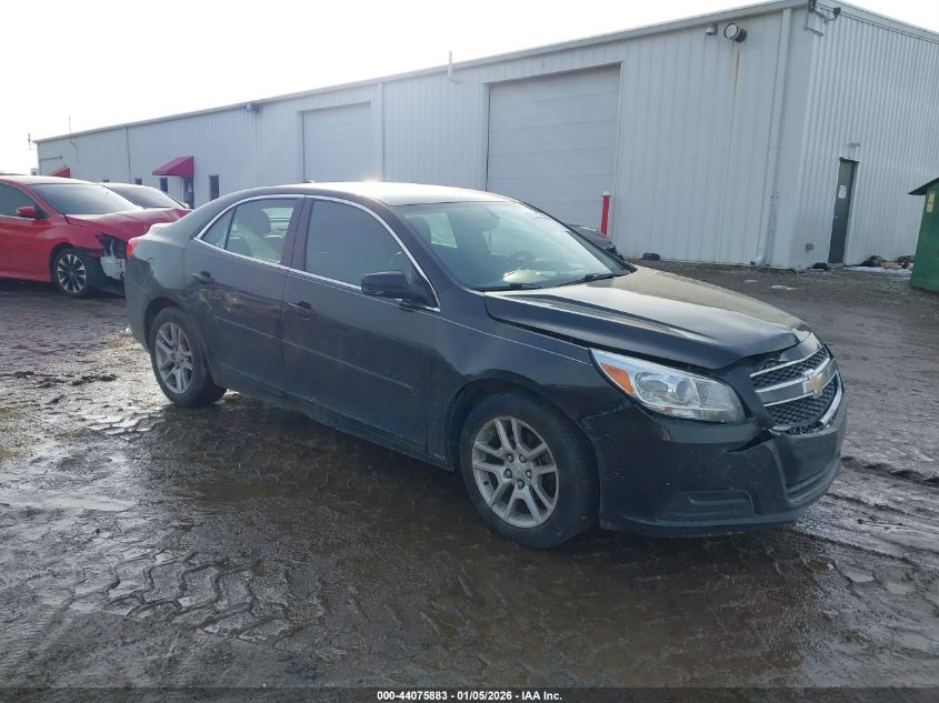 2013 Chevrolet Malibu
