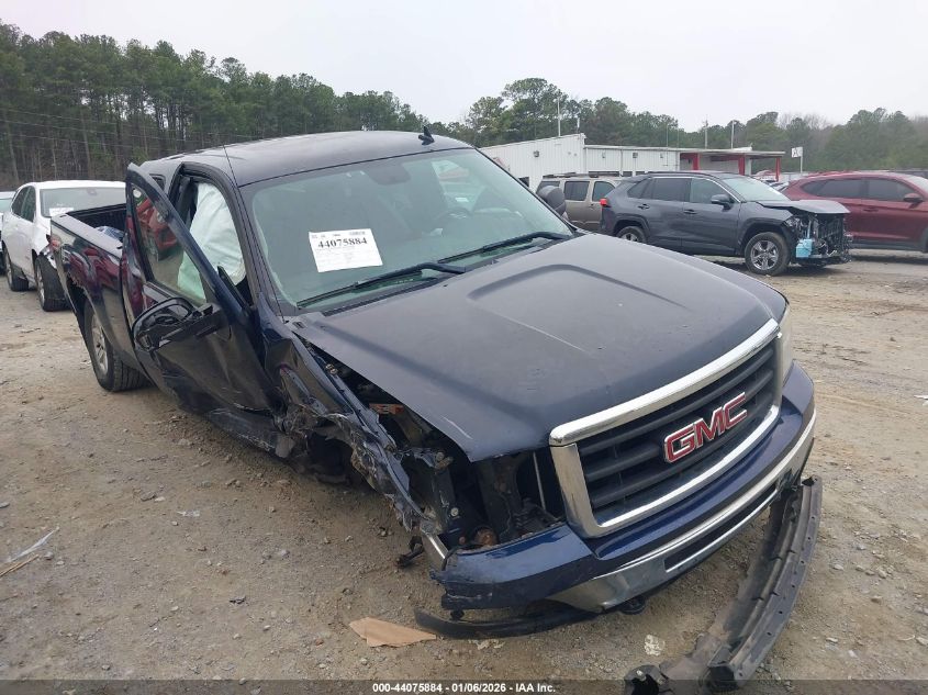 2010 GMC Sierra 1500