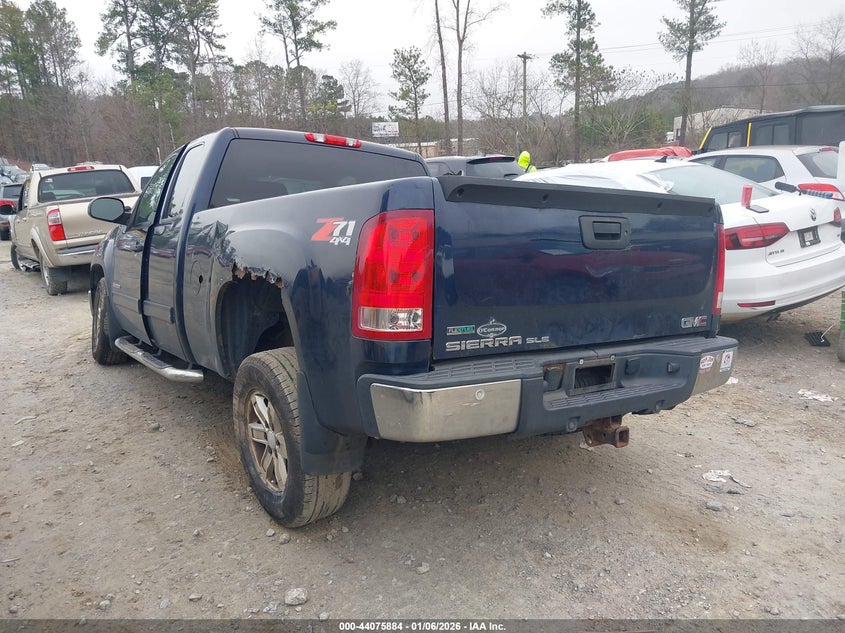 2010 GMC Sierra 1500 Sle