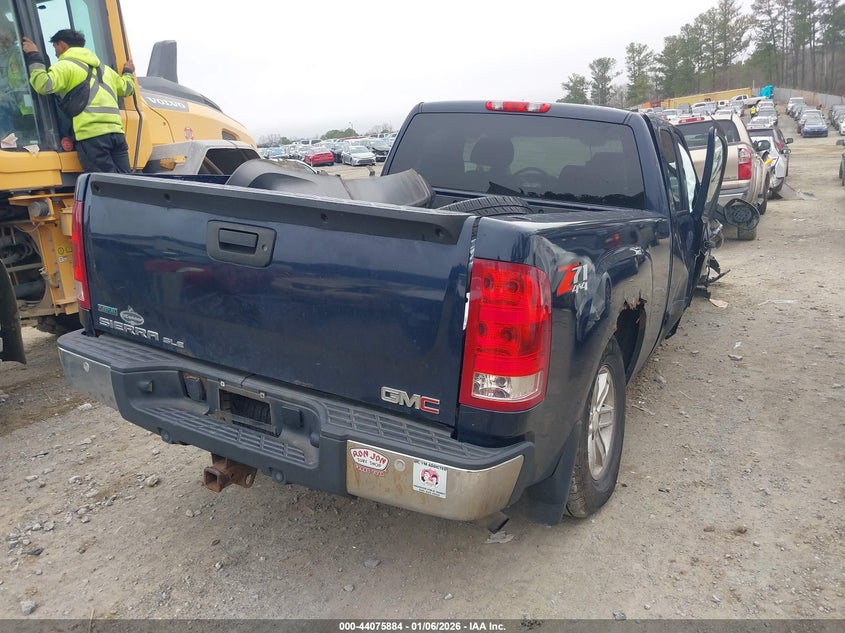 2010 GMC Sierra 1500 Sle