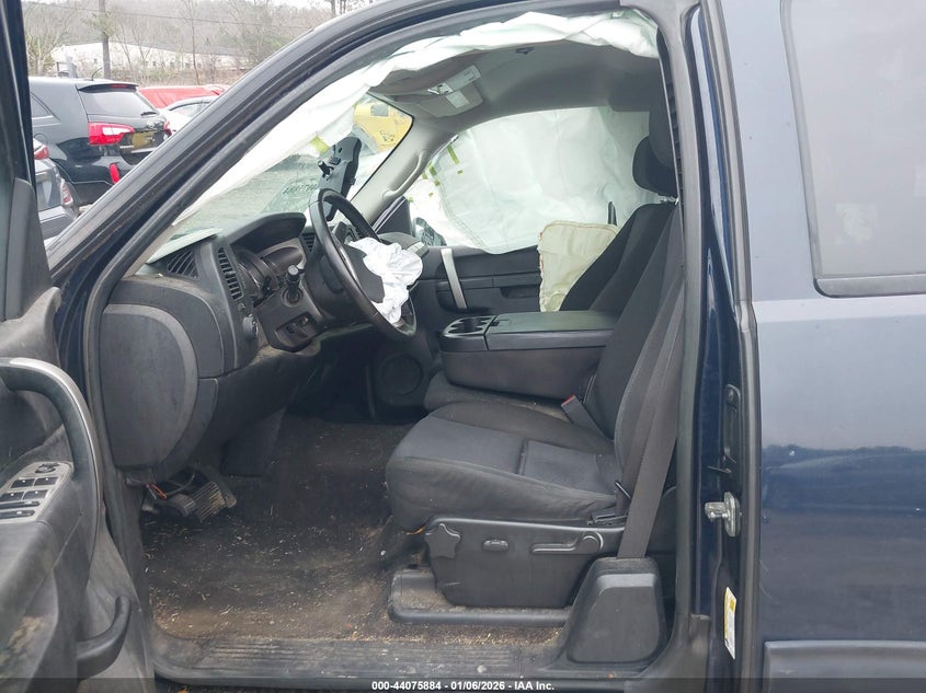 2010 GMC Sierra 1500 Sle