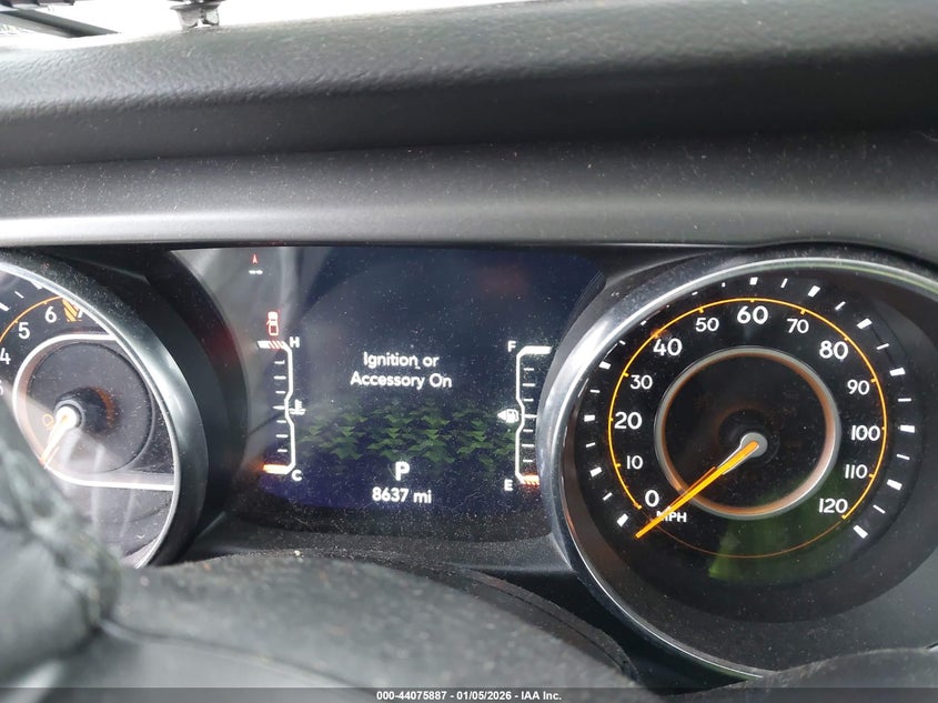 2022 Jeep Gladiator Willys 4X4 VIN: 1C6HJTAG9NL113701 Lot: 44075887