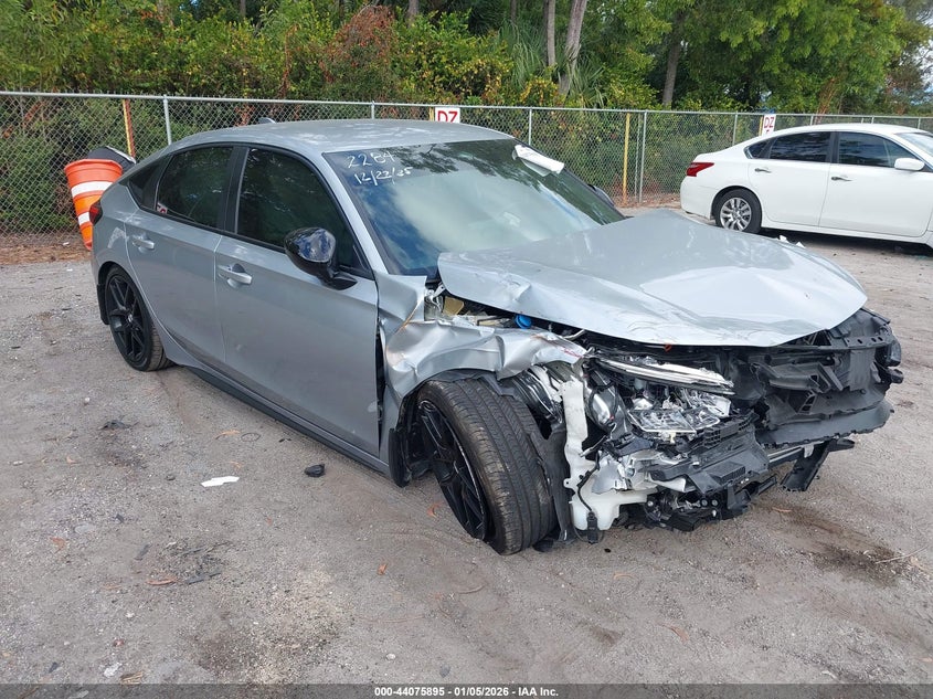 2025 Honda Civic Sedan Sport