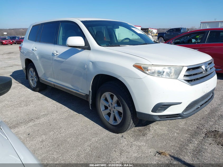 2013 Toyota Highlander