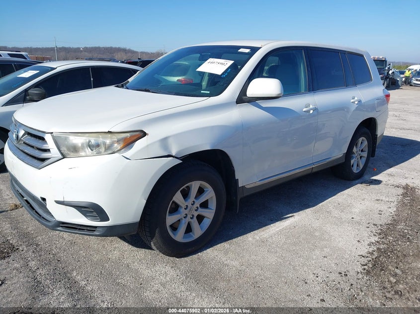 2013 Toyota Highlander