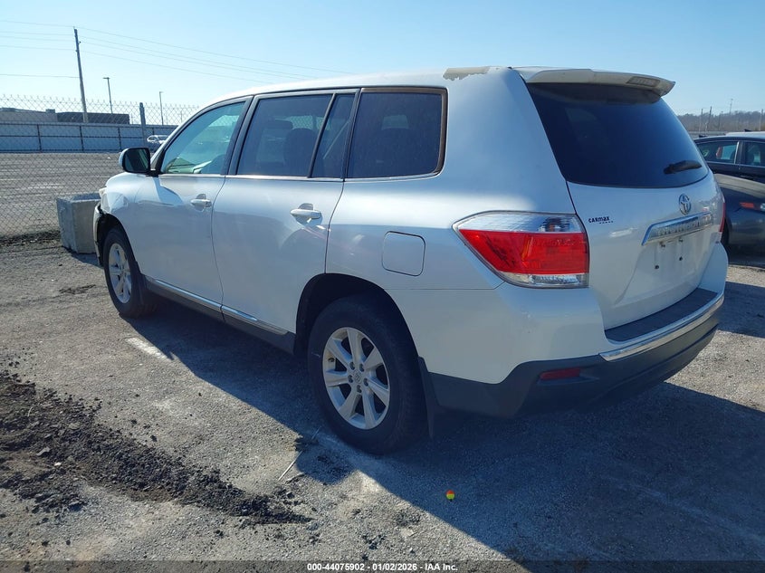 2013 Toyota Highlander